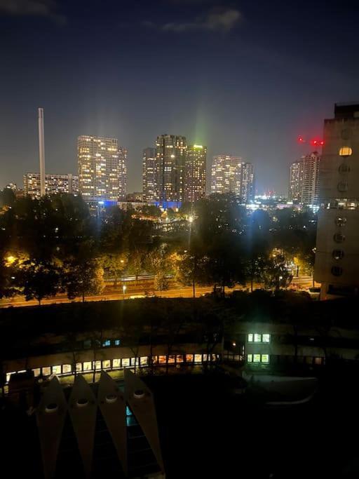 파리 Tour Eiffel Terrasse Vue Seine 아파트 외부 사진