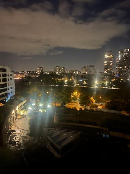 파리 Tour Eiffel Terrasse Vue Seine 아파트 외부 사진